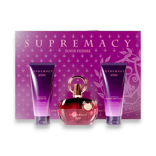 Supremacy Pour Femme - Aromática CR