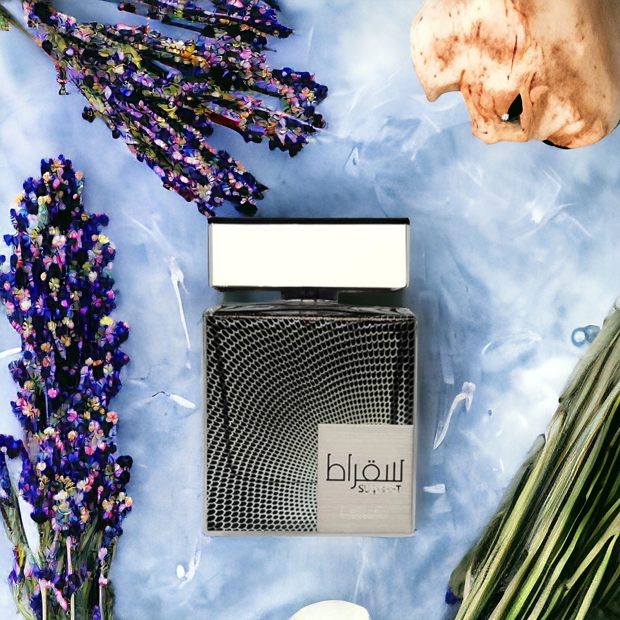 香水(男性用) Lattafa SUQAAT Eau De Parfum Lattafa Perfumes Suqraat en Costa Rica – Aromática CR