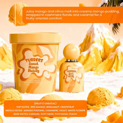 Sweet Mango Melody - Aromática CR