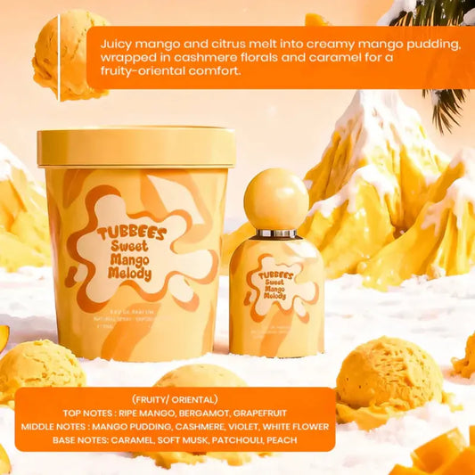 Sweet Mango Melody - Aromática CR