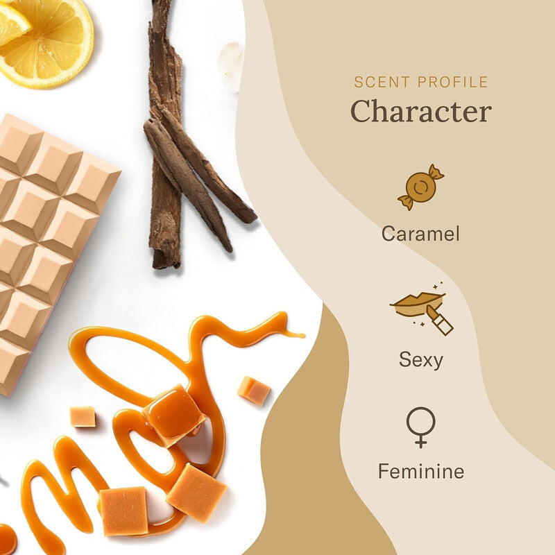 Sweet Tooth Caramel Dream - Aromática CR
