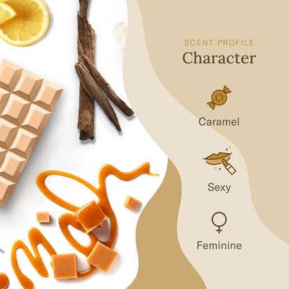 Sweet Tooth Caramel Dream - Aromática CR
