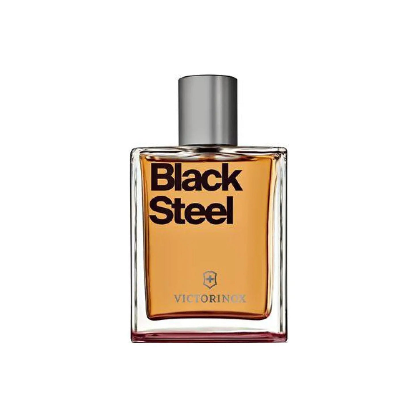 Swiss Army Black Steel EDT para hombre 100 ml - Aromática CR