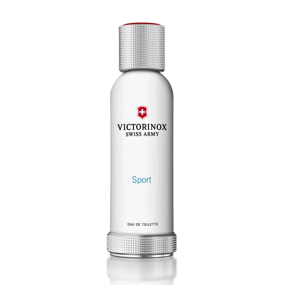 Swiss Army Sport EDT para hombre 100 ml - Aromática CR