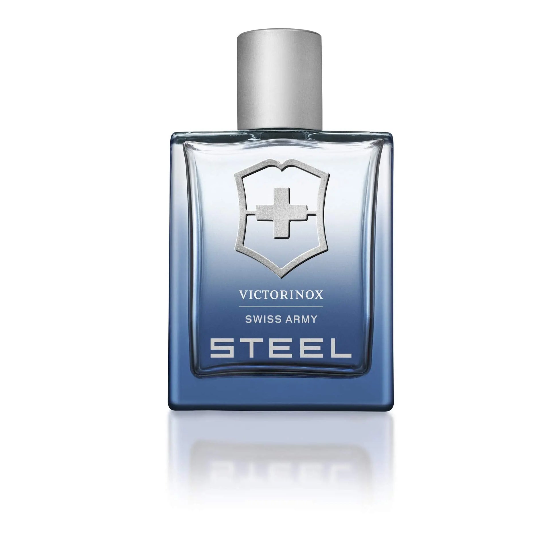 Swiss Army Steel EDT para hombre 100 ml - Aromática CR