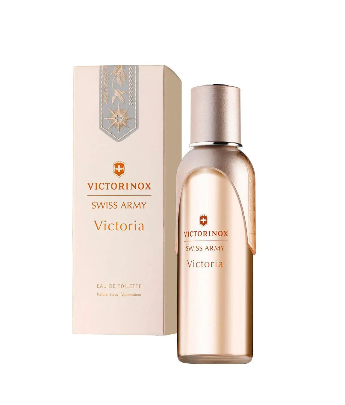 Swiss Army Victoria EDT para mujer 100 ml en Costa Rica Aromatica CR