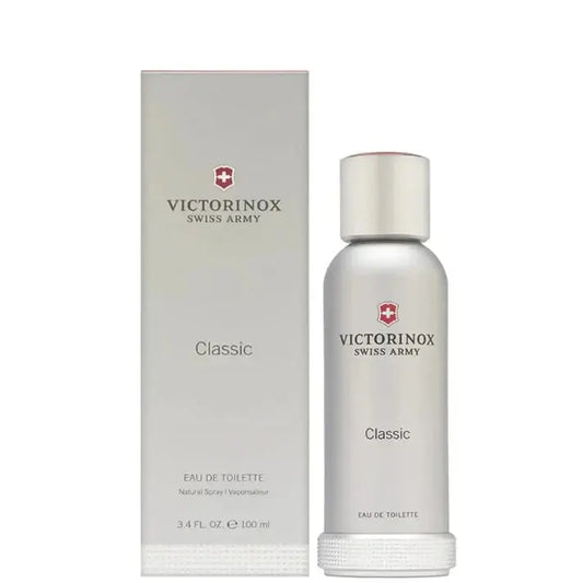 Swiss Army Victorinox Classic EDT para Hombre - Aromática CR