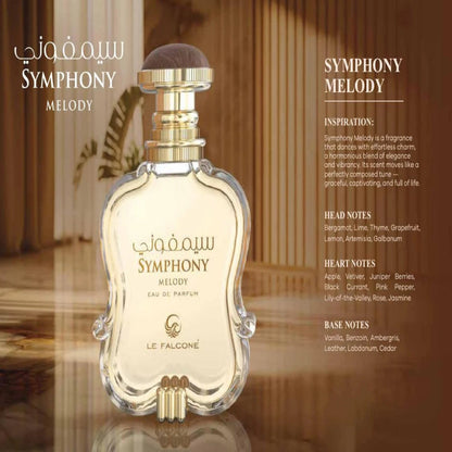 Symphony Melody - Aromática CR