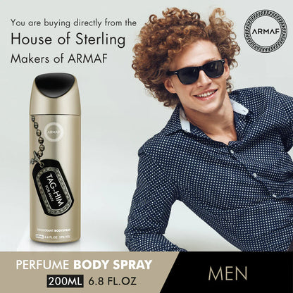 Spray Tag-Him - Aromática CR