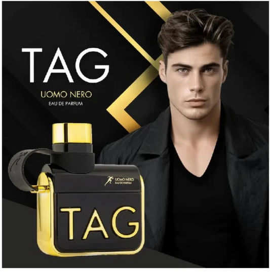 Tag Him Uomo Nero - Aromática CR