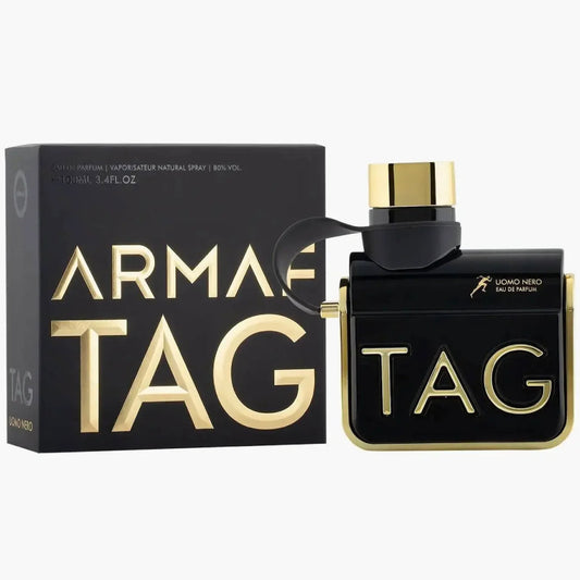 Tag Him Uomo Nero - Aromática CR