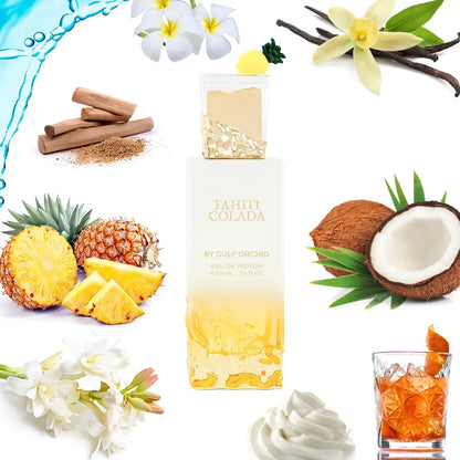 Tahiti Colada - Aromática CR