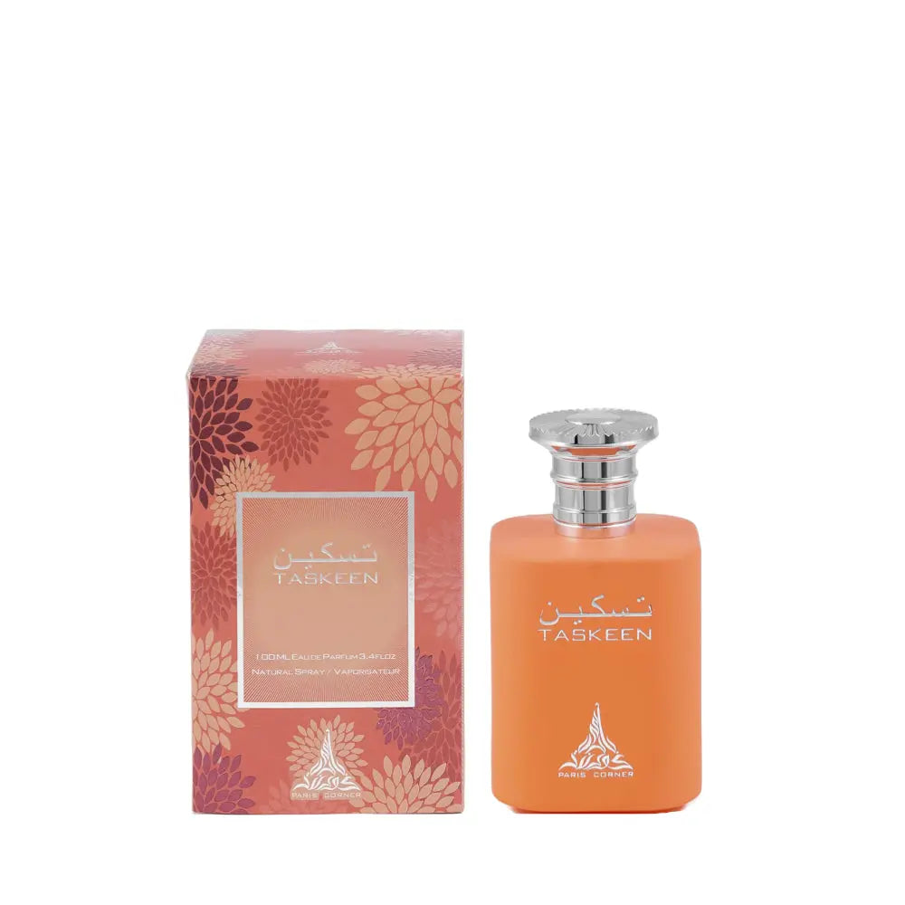 Taskeen - Aromática CR