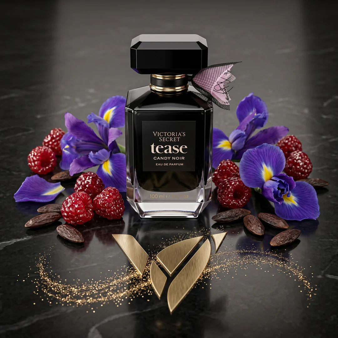 Tease Candy Noir - Aromática CR