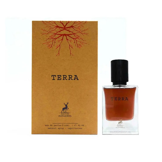 Terra - Aromática CR