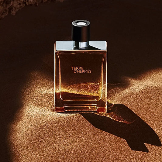 Terre d'Hermès - Aromática CR