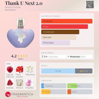 Thank U Next 2.0 - Aromática CR