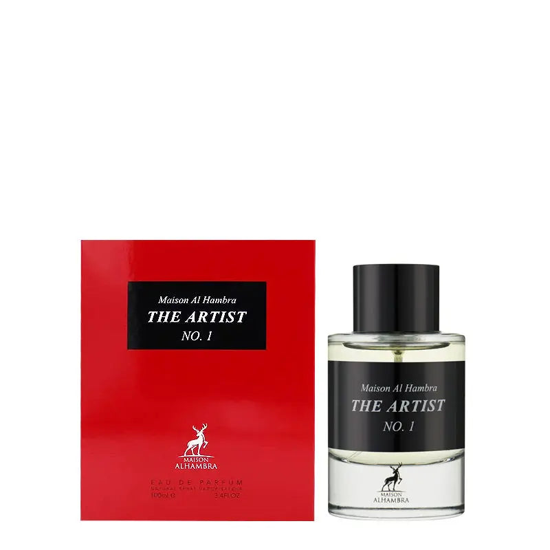 The Artist No.1 - Aromática CR