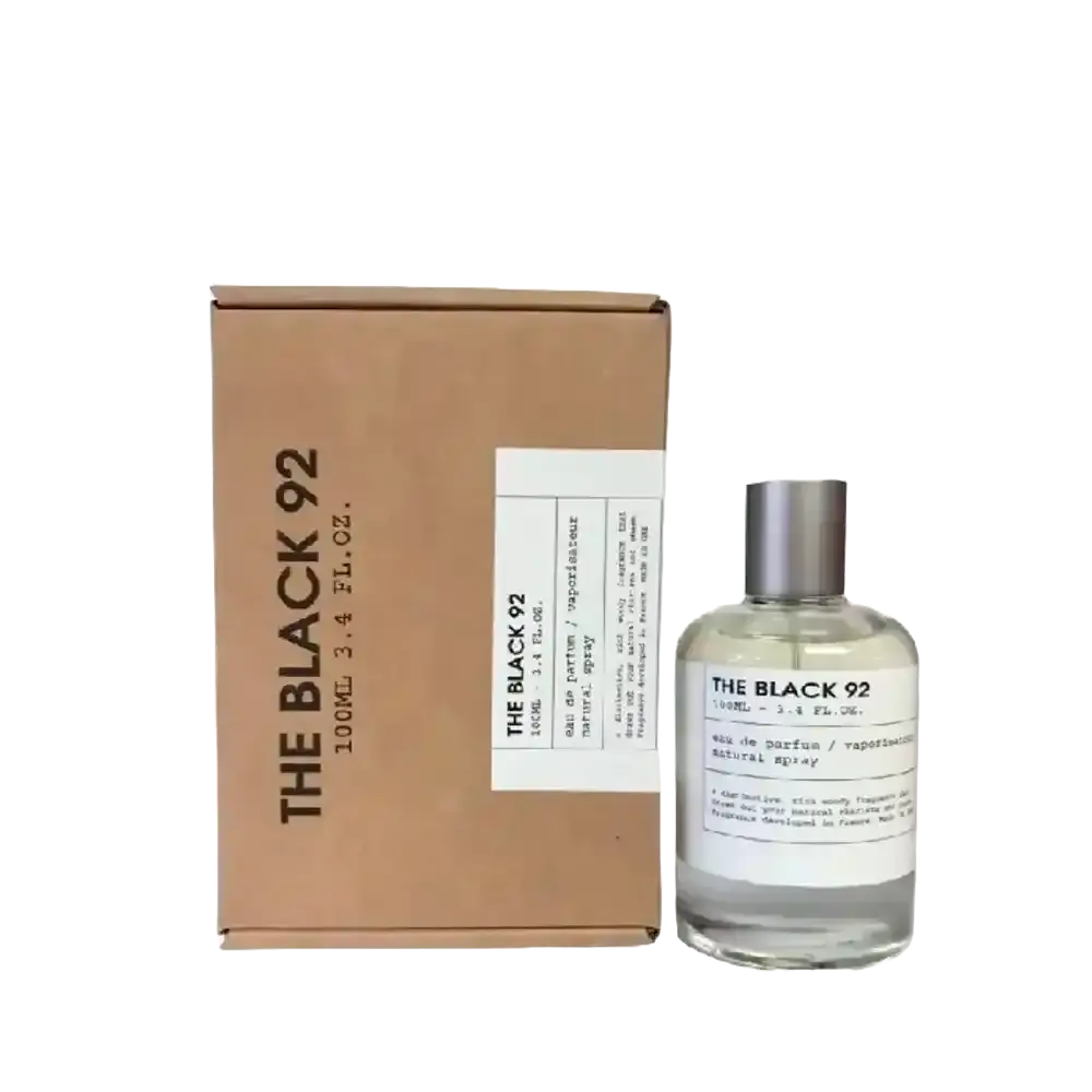 The Black 92 - Aromática CR