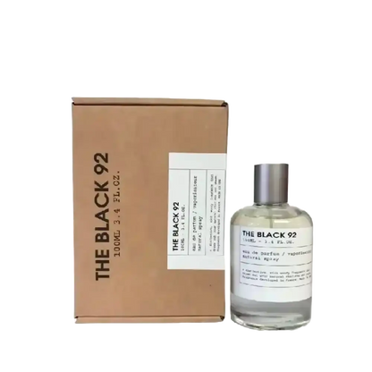 The Black 92 - Aromática CR