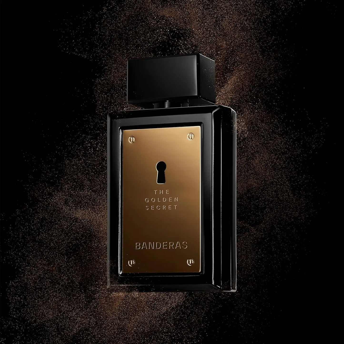 The Golden Secret EDT para hombre - Aromática CR