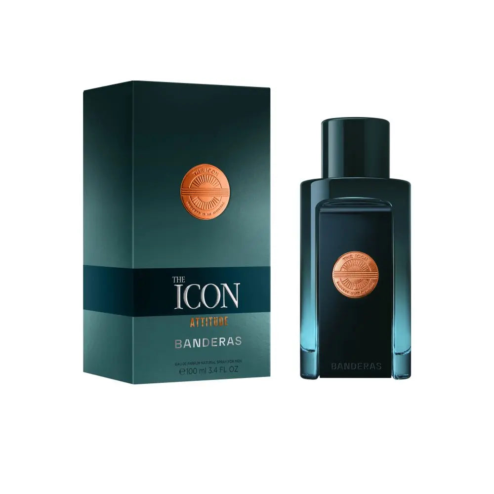 The Icon Attitude EDP para hombre 100 ml - Aromática CR