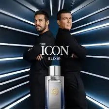 The Icon Elixir EDP para hombre 100 ml - Aromática CR