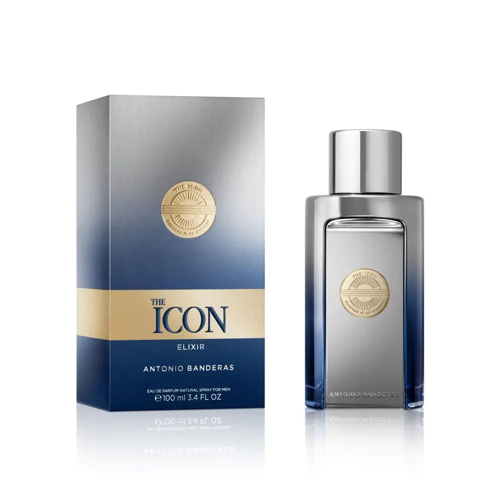 The Icon Elixir EDP para hombre 100 ml - Aromática CR