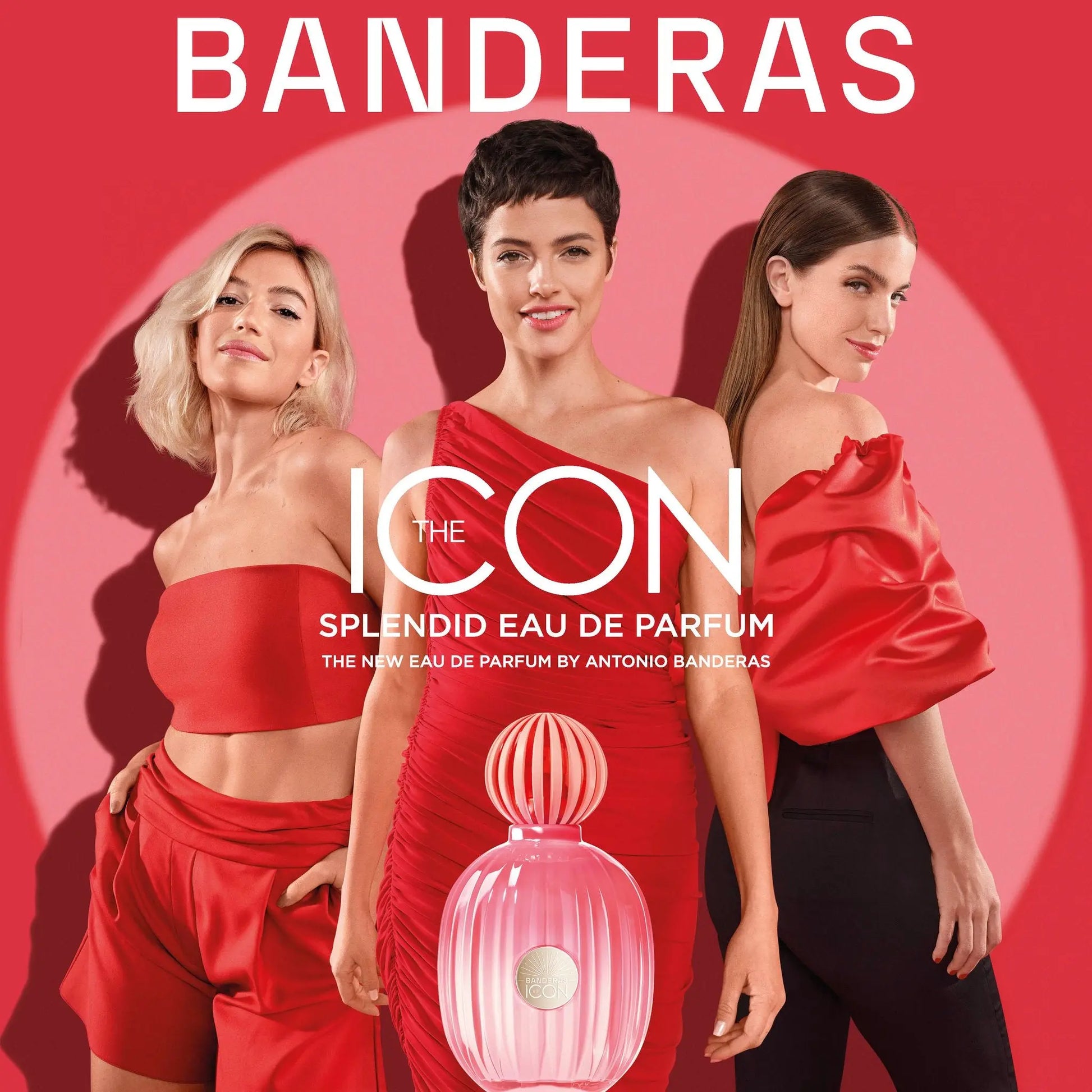 The Icon Splendid EDP para mujer 100 ml - Aromática CR