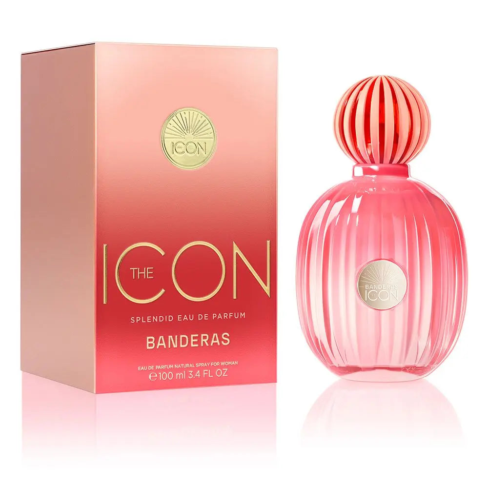 The Icon Splendid EDP para mujer 100 ml - Aromática CR