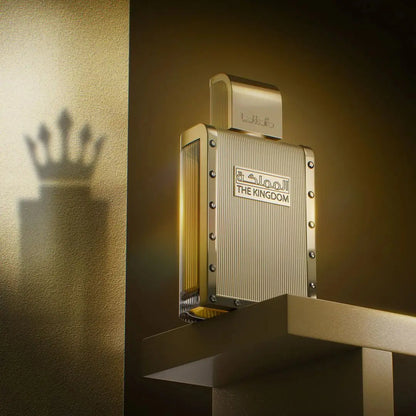 The Kingdom EDP para Hombre - Aromática CR
