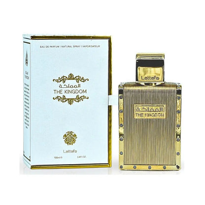 The Kingdom EDP para Hombre - Aromática CR
