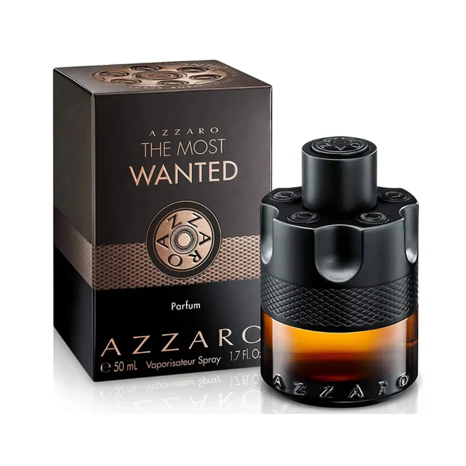 The Most Wanted Parfum - Aromática CR