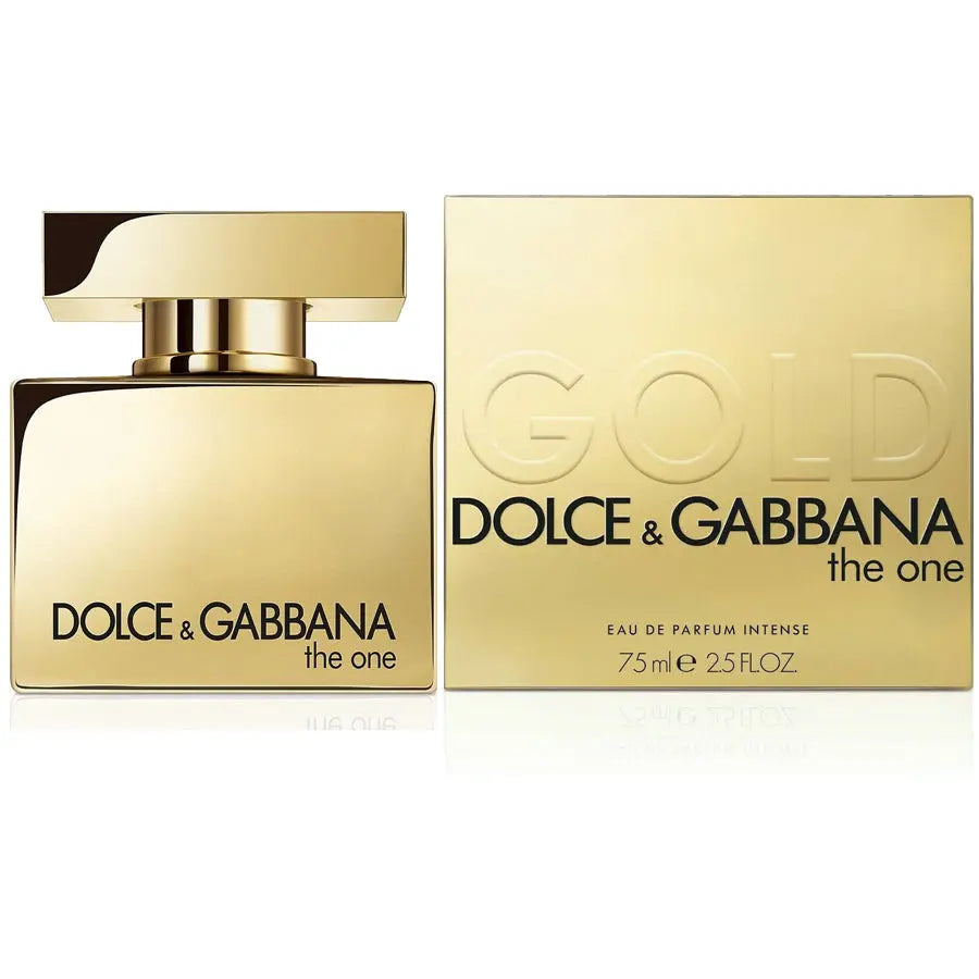 The One Gold EDP para mujer 75 ml - Aromática CR