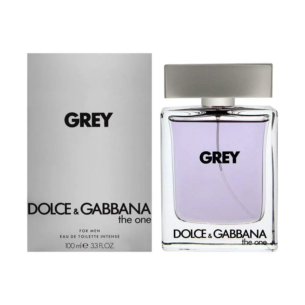 The One Grey EDT Intense para hombre 100 ml - Aromática CR