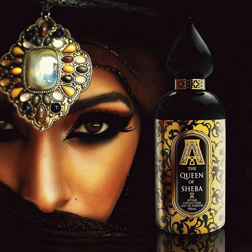 The Queen of Sheba EDP para mujer - Aromática CR