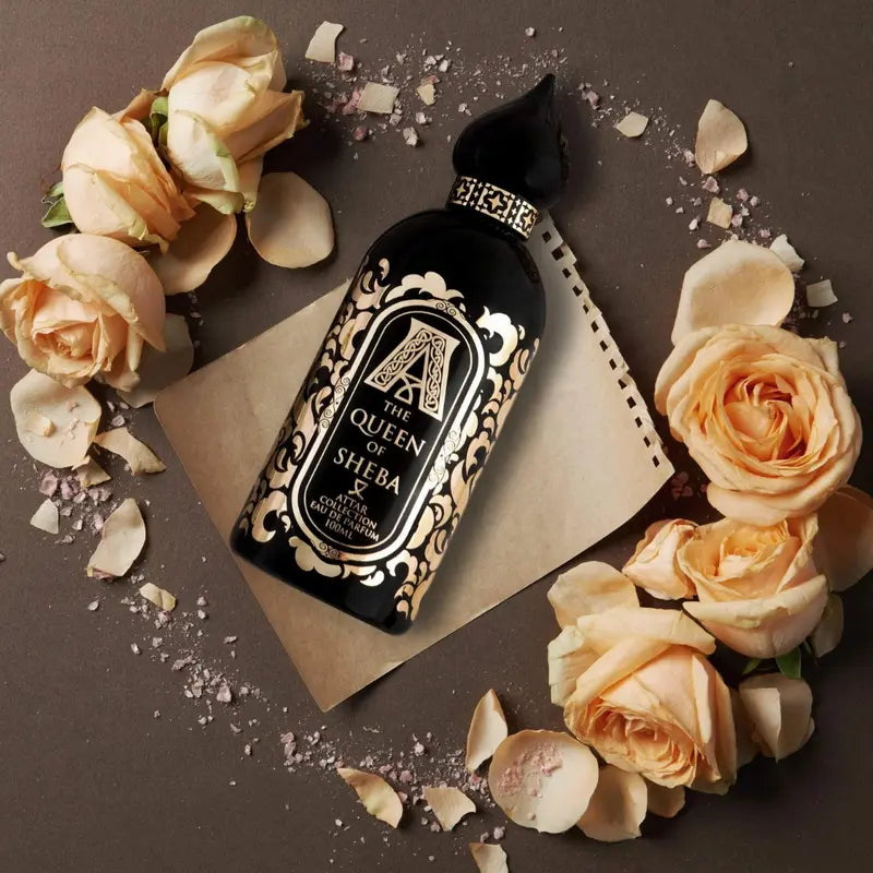 The Queen of Sheba EDP para mujer - Aromática CR