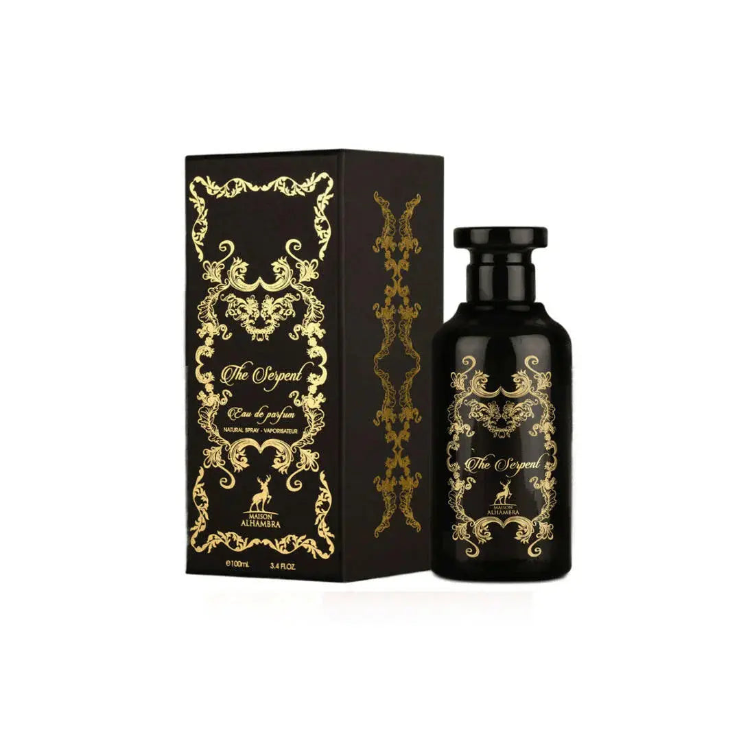 The Serpent - Aromática CR