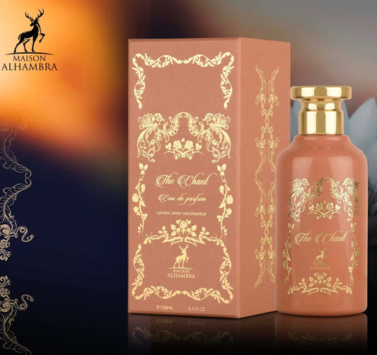 The Chant - Aromática CR