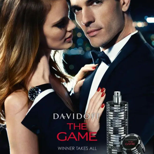 The Game - Aromática CR