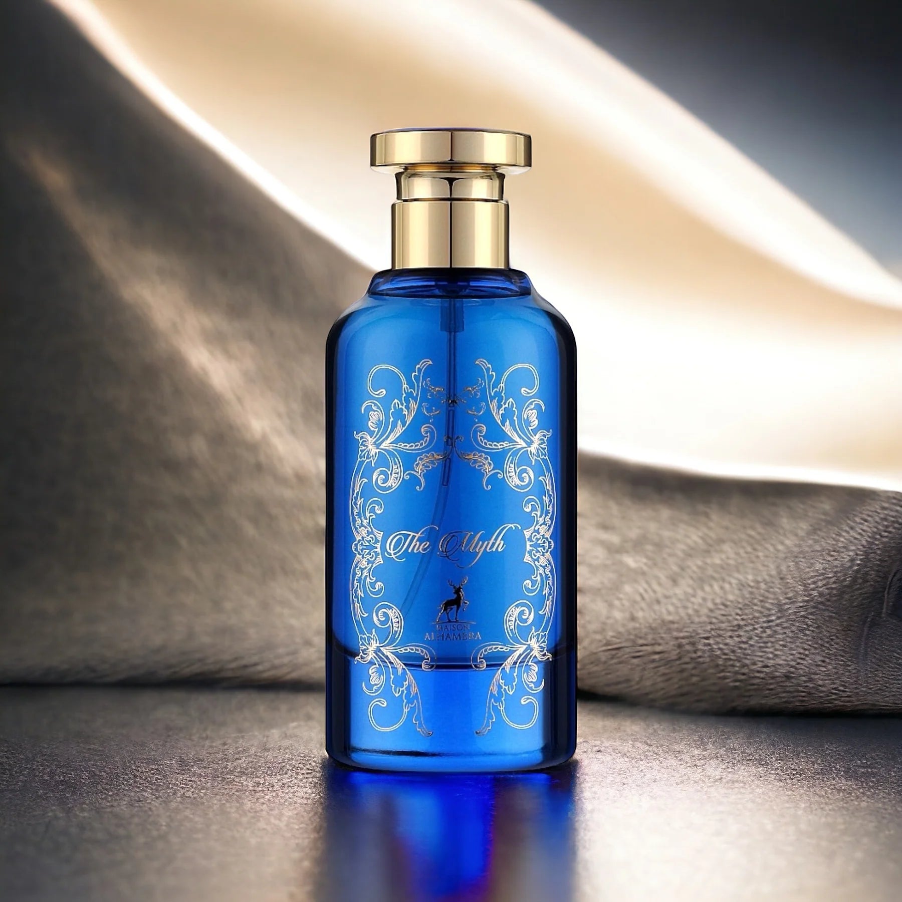 The Myth - Aromática CR