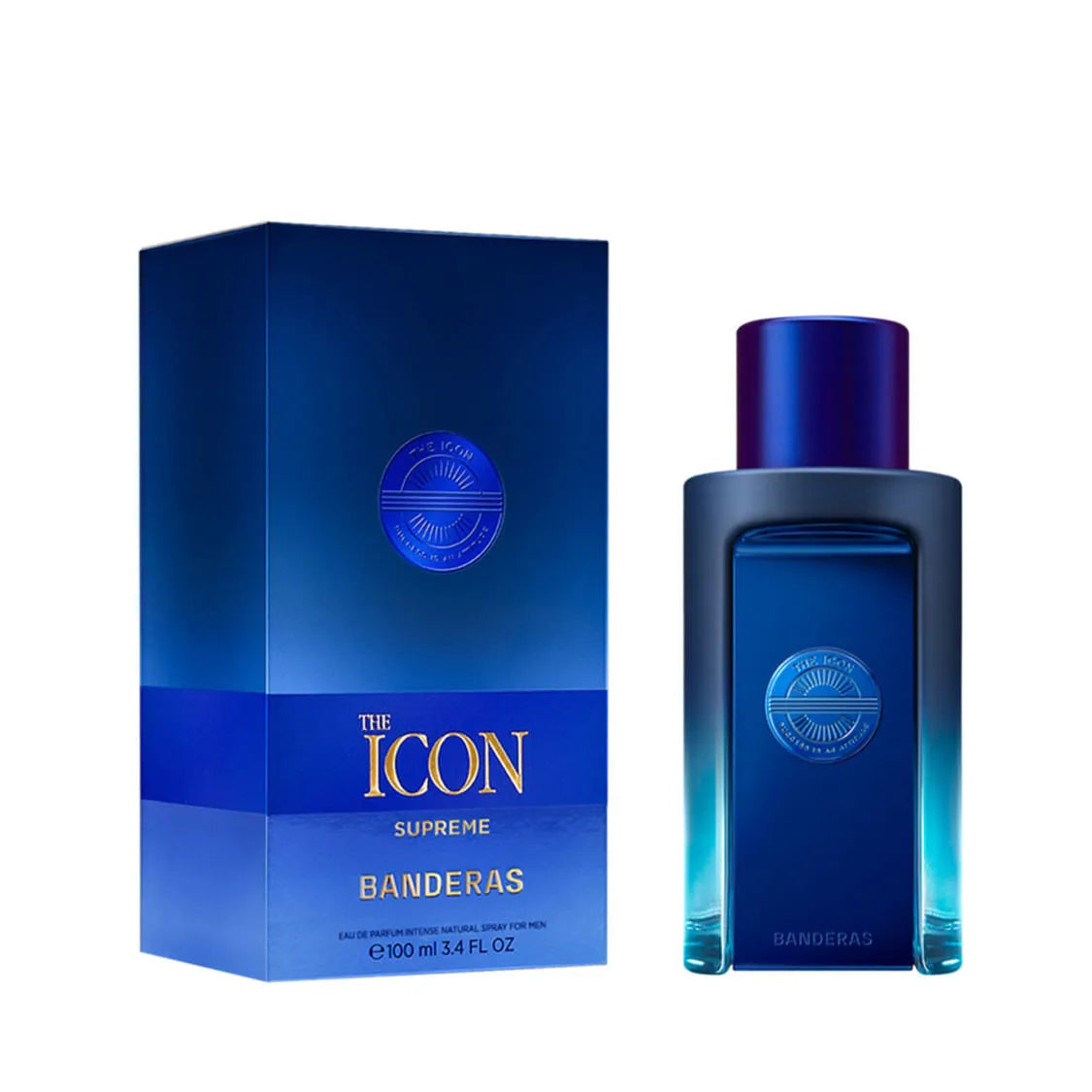 The Icon Supreme for Men - Aromática CR
