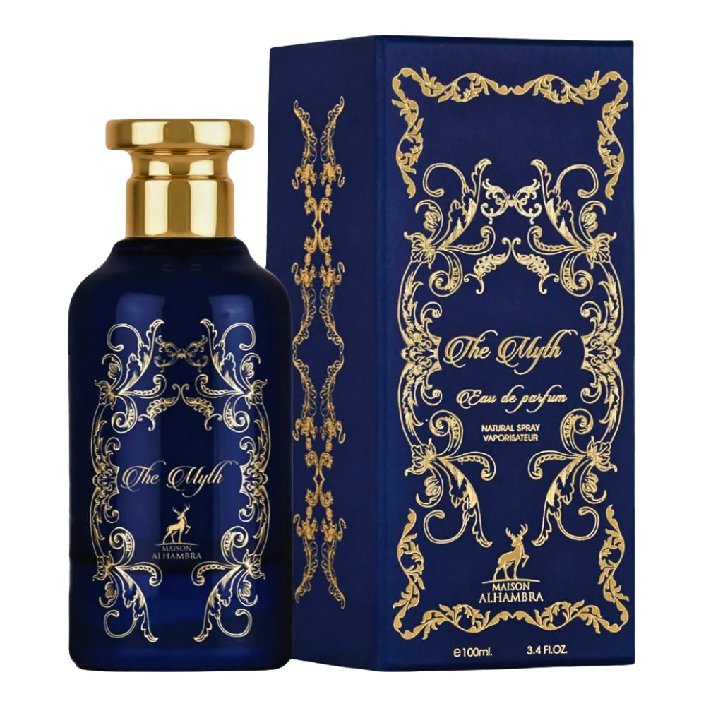 The Myth - Aromática CR