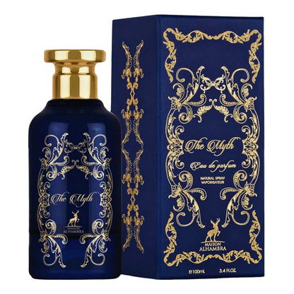 The Myth - Aromática CR