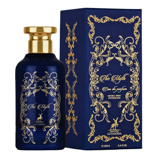 The Myth - Aromática CR
