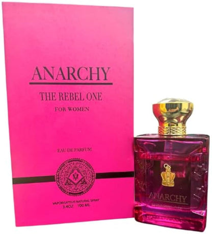 Anarchy The Rebel One - Aromática CR