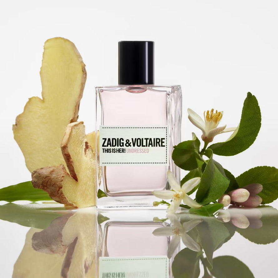 This Is Her! Undresse Tester - Aromática CR