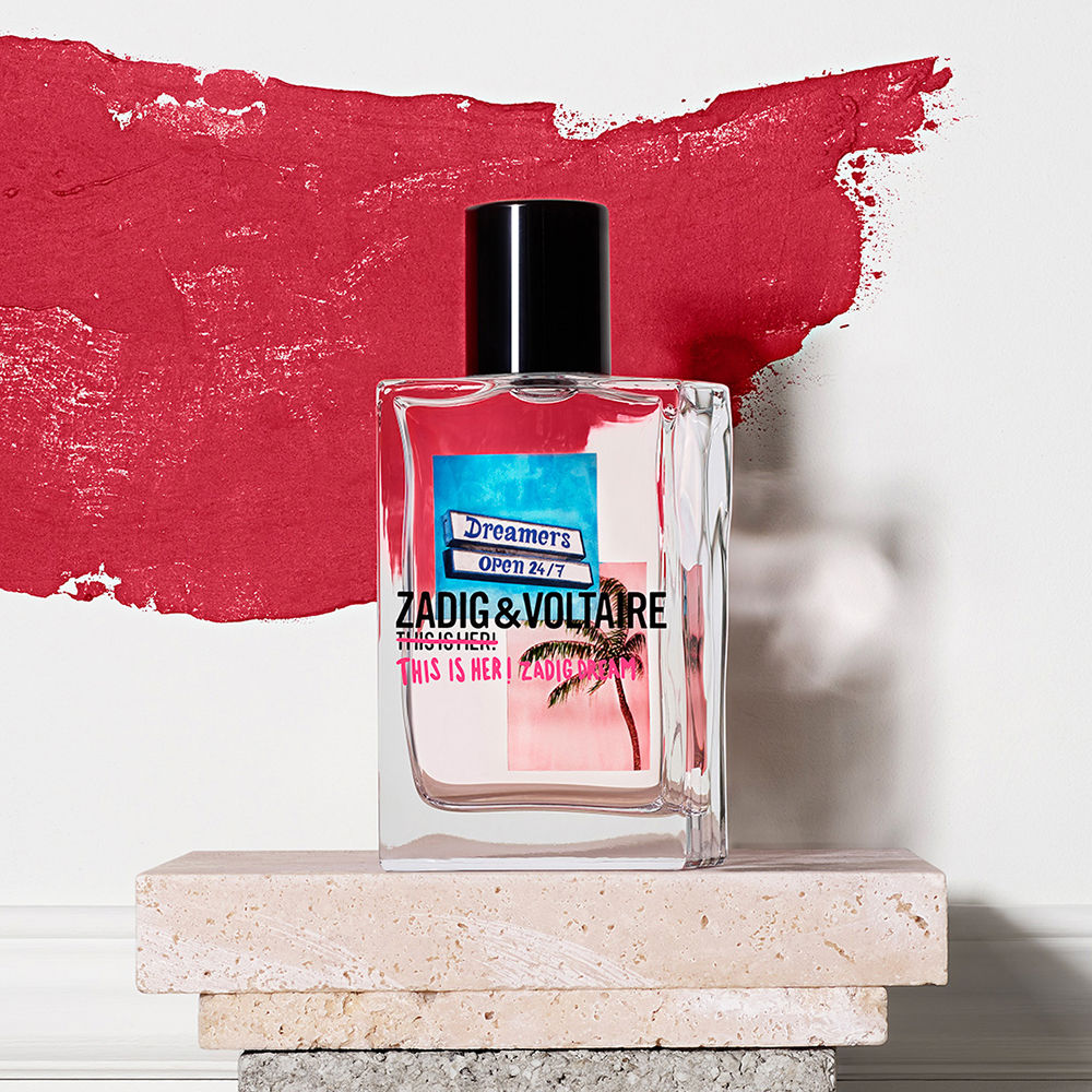 This Is Her! Zadig Dream - Aromática CR