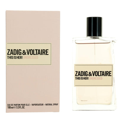 This Is Her! Undresse Tester - Aromática CR