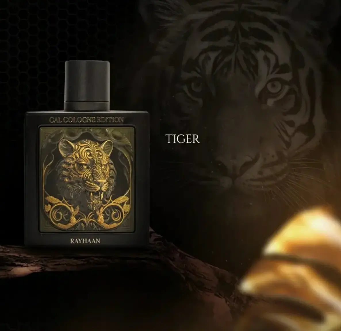 Tiger - Aromática CR